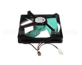 601-104030109 Serv-Ware Circle Fan Green Blade