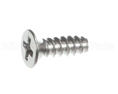601-106A Beverage Air Screw Pfsm #8 X 1/2 Ss