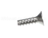 601-106A Beverage Air Screw Pfsm #8 X 1/2 Ss