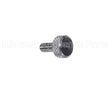 601-116B Beverage Air Thumbscrew #8-32 X 3/8 Alum