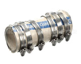 6010 Douglas Machines Pump Hose W/Clamps 2 Id X 6