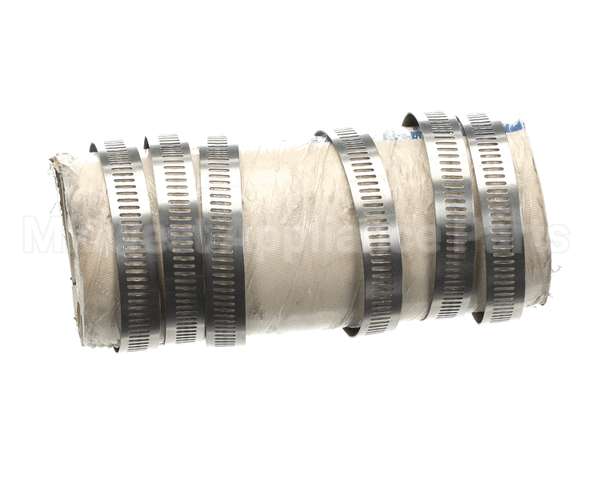 6010 Douglas Machines Pump Hose W/Clamps 2 Id X 6