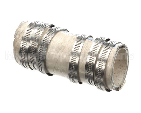 6010 Douglas Machines Pump Hose W/Clamps 2 Id X 6