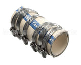 6010 Douglas Machines Pump Hose W/Clamps 2 Id X 6