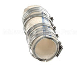 6010 Douglas Machines Pump Hose W/Clamps 2 Id X 6