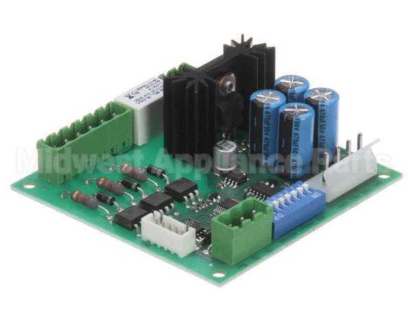 6010125 Bki Board, Burner