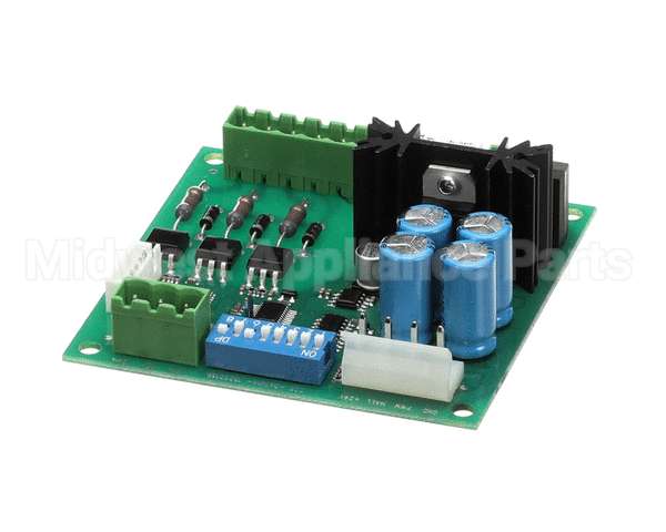 6010125 Giorik Board, Pwm, Control, Gas, Evo, Sb