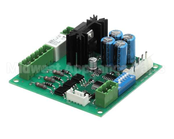 6010125 Giorik Board, Pwm, Control, Gas, Evo, Sb