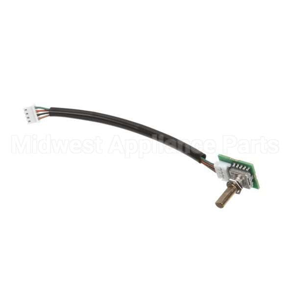 6010133 Compatible BKI Encoder, Push Button