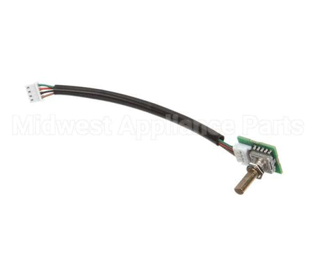 6010133 Bki Encoder, Push Button