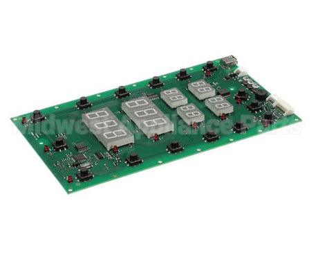6010150 Bki Keyboard, Pcb Manual (Simple)