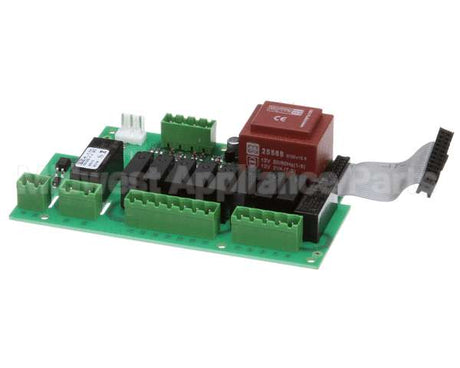 6010153 Bki Board, Boiler, For Manual (Sim