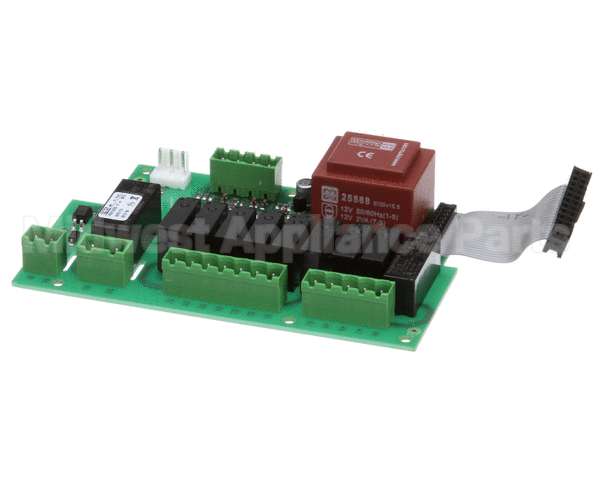 6010153 Bki Board, Boiler, For Manual (Sim