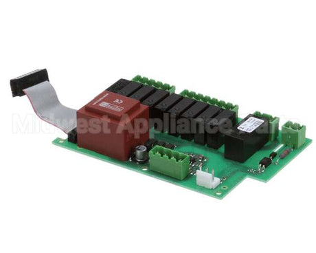 6010153 Bki Board, Boiler, For Manual (Sim