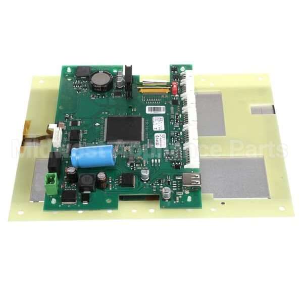 6010159 Compatible BKI Displayboard, Touch Screen