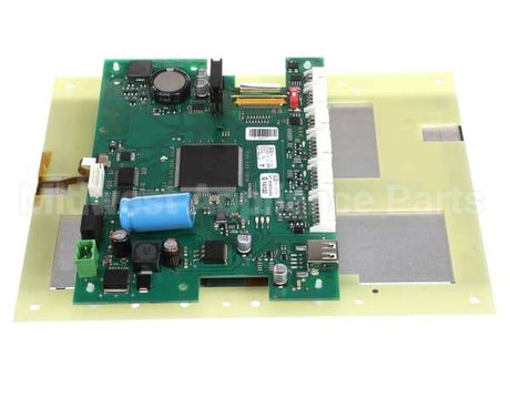 6010159 Bki Display Board, Touch Screen,