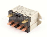 60104701 Pitco Relay,Dpst 30A 24Vac