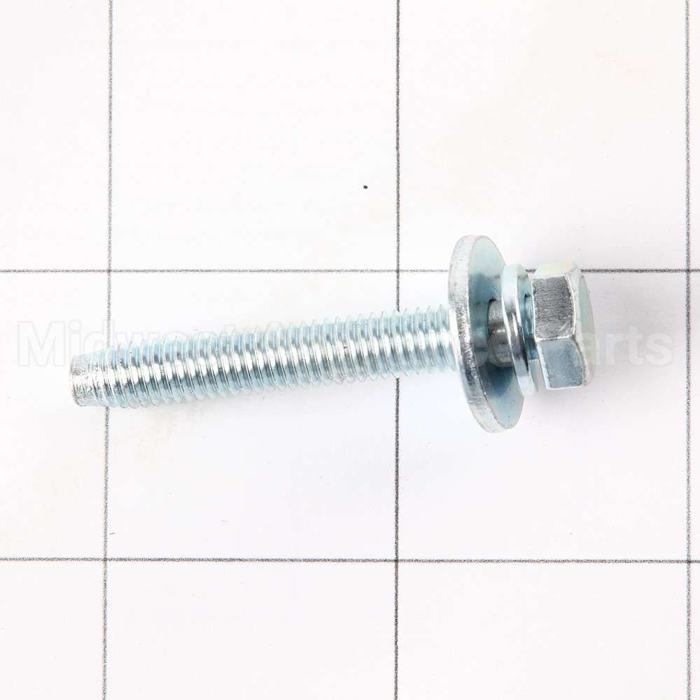 6011-004528 Samsung Bolt-Etc;M6,L45,Zpc(Wht),Hh,Socket,Scm43