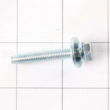 6011-004528 Samsung Bolt-Etc;M6,L45,Zpc(Wht),Hh,Socket,Scm43