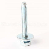 6011-004528 Samsung Bolt-Etc;M6,L45,Zpc(Wht),Hh,Socket,Scm43