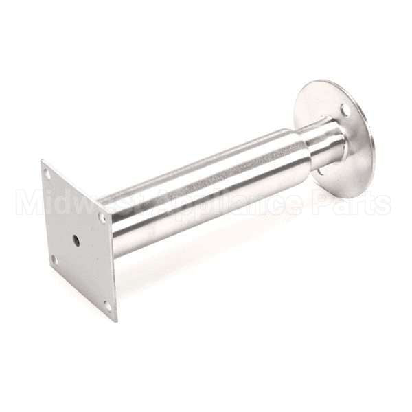 60115301 Compatible Pitco Leg, Adj 1 5/8 Od W/Flan Ge 9