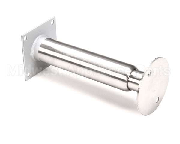 60115301 Pitco Leg,Adj 1 5/8 Od W/Flange 9