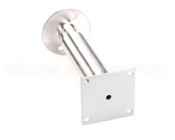 60115301 Pitco Leg,Adj 1 5/8 Od W/Flange 9