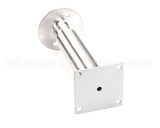 60115301 Pitco Leg,Adj 1 5/8 Od W/Flange 9