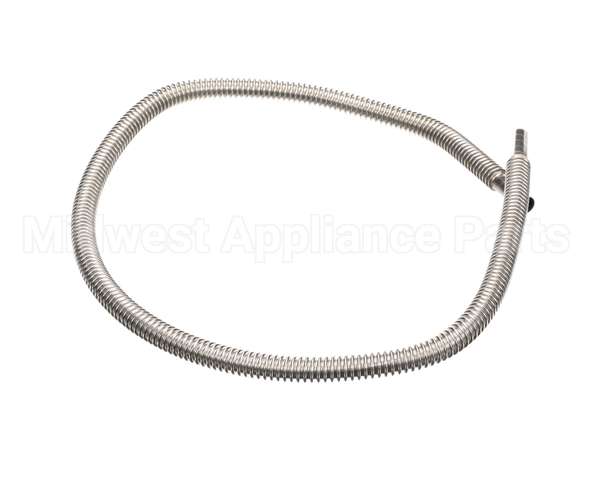 60119007 Pitco Tube,Flex W/O Fitting 30 .375 Od