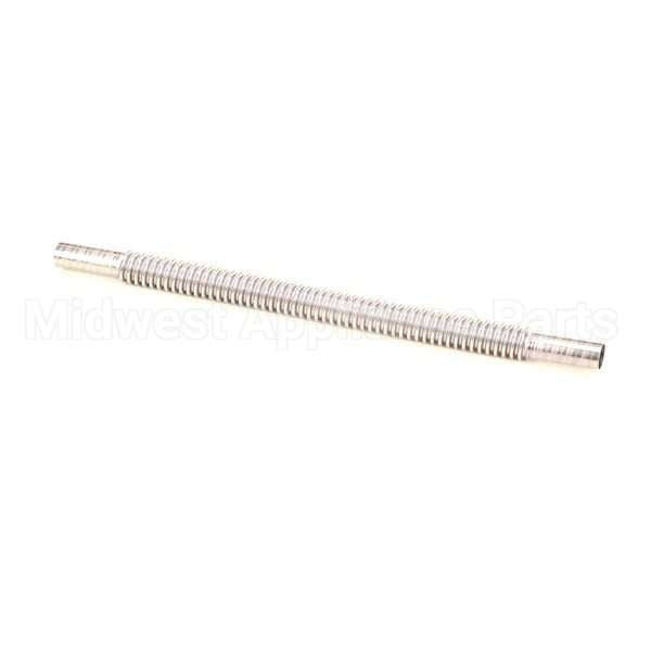 60119008 Compatible Pitco Tu, Flex W/O Ftg 8 .375 Od