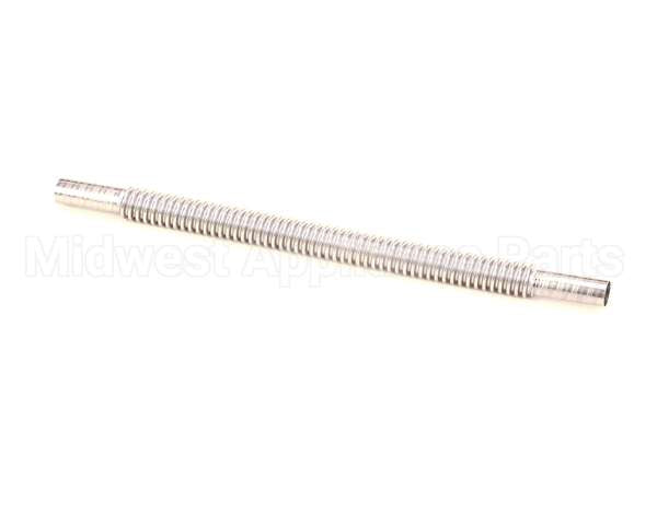 60119008 Pitco Tube,Flex W/O Fitting 8 .375 Od