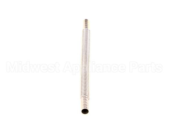 60119008 Pitco Tube,Flex W/O Fitting 8 .375 Od