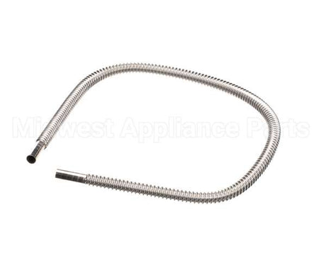 60119011 Pitco Tu,Flex 18 .250 Od .75 Str