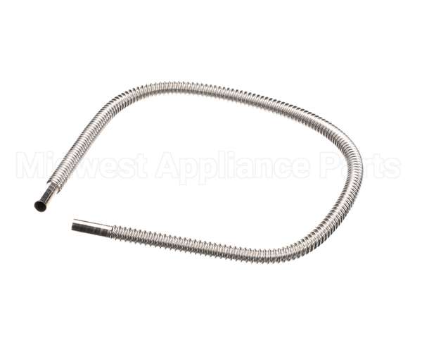 60119011 Pitco Tu,Flex 18 .250 Od .75 Str