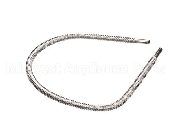 60119011 Pitco Tu,Flex 18 .250 Od .75 Str