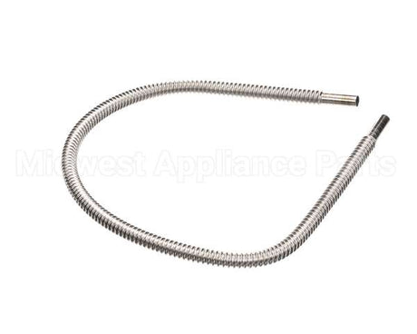 60119011 Pitco Tu,Flex 18 .250 Od .75 Str