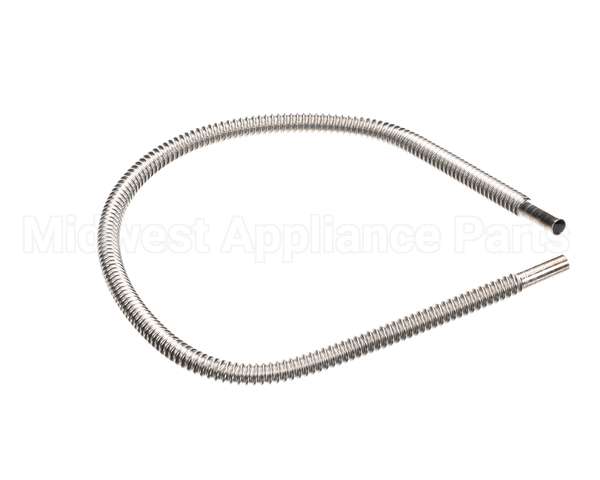 60119011 Pitco Tu,Flex 18 .250 Od .75 Str