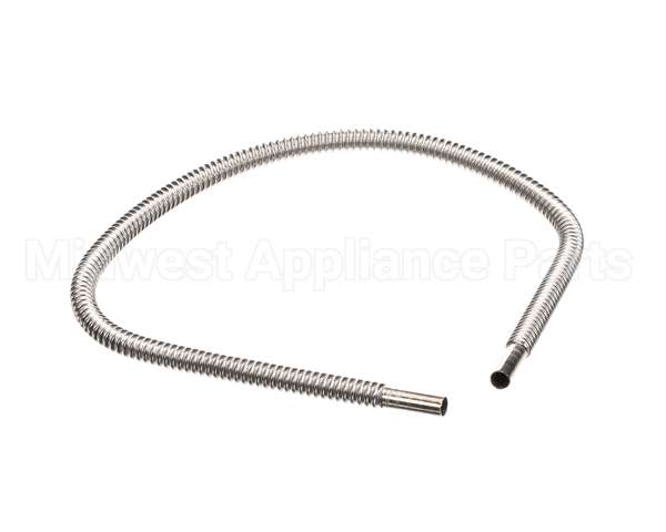 60119011 Pitco Tu,Flex 18 .250 Od .75 Str