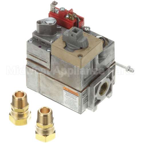 60125201-CL Compatible Pitco Gasvalve, Nat