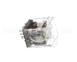 60126001 Pitco Relay,24Vac 3Pdt Mntg Tab