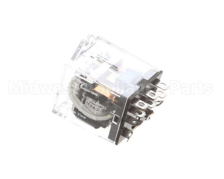 60126001 Pitco Relay,24Vac 3Pdt Mntg Tab