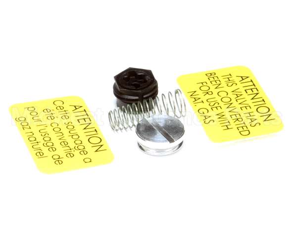 60126501 Pitco Valve,Conv Kit Vs820 Lp To Nat