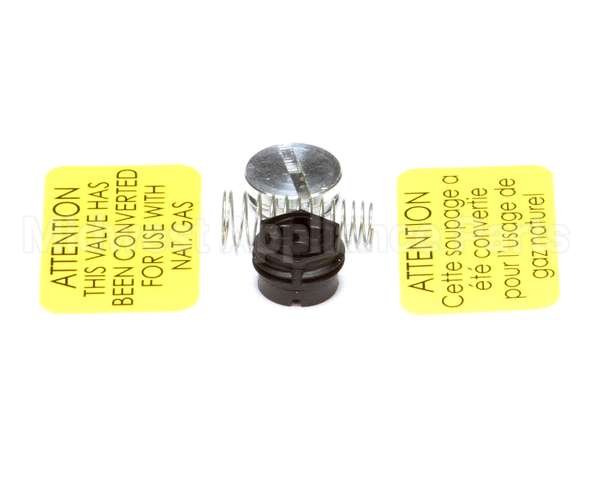 60126501 Pitco Valve,Conv Kit Vs820 Lp To Nat