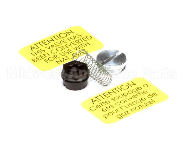 60126501 Pitco Valve,Conv Kit Vs820 Lp To Nat