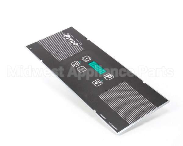 60126601 Pitco Control Digitl Thermostat Sngl Grn Di