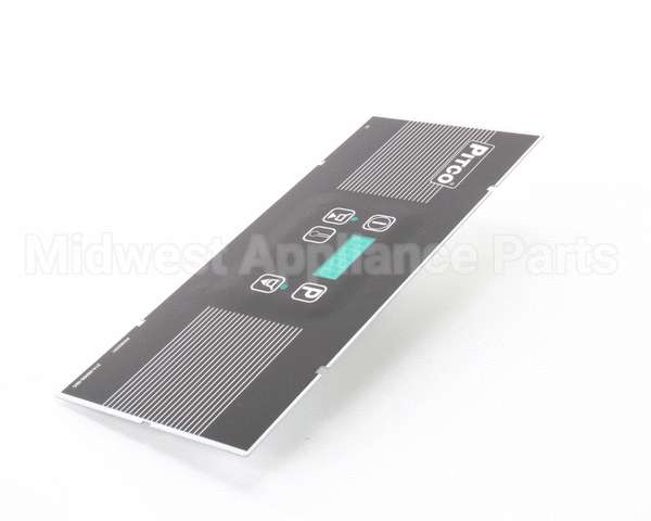 60126601 Pitco Control Digitl Thermostat Sngl Grn Di