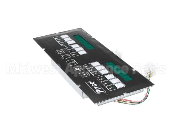 60126802-C Pitco Computer,Dual Green Disp 24Vac