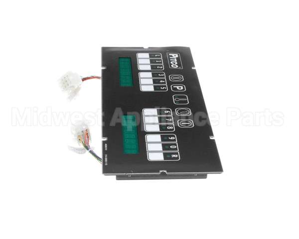60126802-C Pitco Computer,Dual Green Disp 24Vac