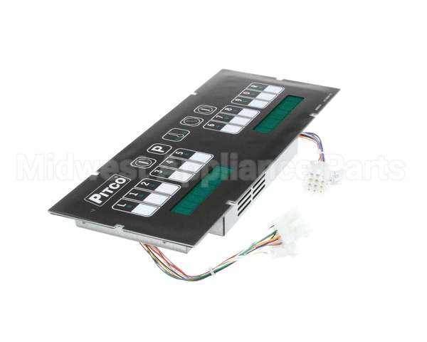 60126802-C Pitco Computer,Dual Green Disp 24Vac