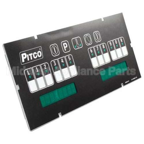 60126802C Compatible Pitco Dual Gn Disp 24Vac Cmptr